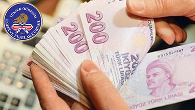 2025 KYK bursu ne kadar? KYK bursları ne zaman yatacak? | Cumhurbaşkanı Erdoğan KYK burs ve kredi ücretlerini açıkladı!