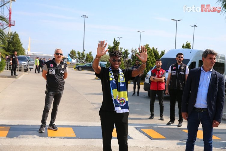 Fenerbahçe'nin yeni transferi Fred'den çarpıcı sözler: Çok fazla teklif vardı