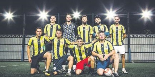 Brezilya’da büyük tutku