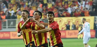 Göztepe’de heyecanlı bekleyiş