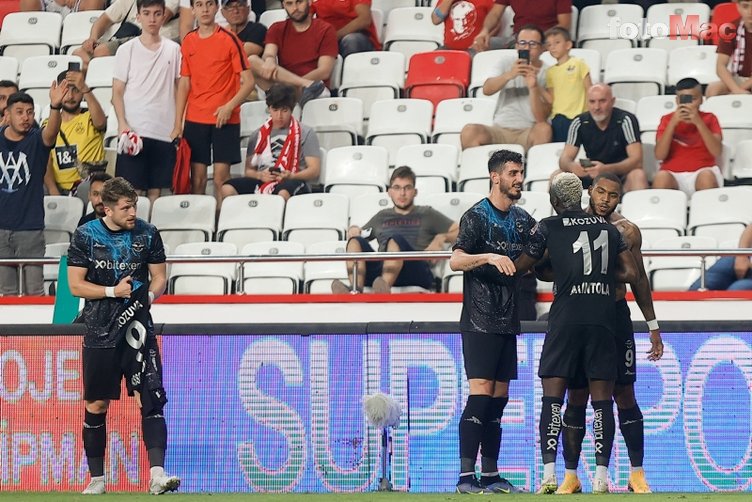 Adana Demirspor Başkanı Murat Sancak'tan Fotomaç'a özel röportaj: Galatasaray'ı yeneceğiz