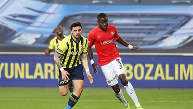 Son dakika transfer haberi: Gaziantep FK Papy Djilobodji'nin sözleşmesini uzattı