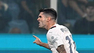 Genoa 0-1 Milan (MAÇ SONUCU ÖZET)