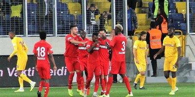 Gaziantep FK corona virüsü testine girecek