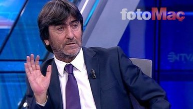 Rıdvan Dilmen Fenerbahçe’nin penaltısını değerlendirdi: Futbolcu Rıdvan penaltı değil diyor