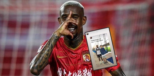 Fenerbahçe paylaşımında bulunmuştu! Talisca cephesinden resmi açıklama geldi