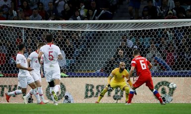 Deplasmanda Rusya’ya kaybettik! Şimdi ne olacak?
