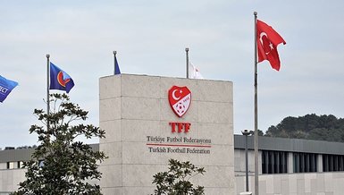 TFF'den deprem sonrası geçmiş olsun mesajı