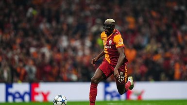 Akıllar Osimhen'de