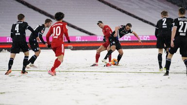 Bayern Münih Arminia Bielefeld 3-3 (MAÇ SONUCU - ÖZET)