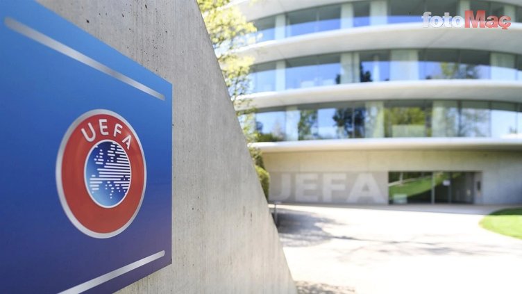 UEFA ülke puanı sıralaması güncellendi! Türkiye'ye müjdeli haber