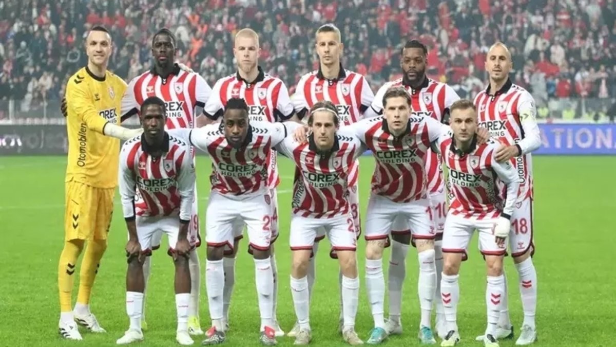 Samsunspor Basın Sözcüsü Suat Çakır, Konferans Ligi Play-Off hedefleri hakkında açıklama yaptı!