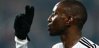 Liverpool'un yeni golcüsü Demba Ba