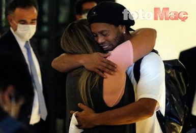 Ronaldinho’nun kaldığı otel şaşırttı! Bu nasıl ev hapsi?