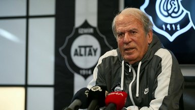 Mustafa Denizli: Mücadeleye hazırım!