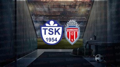 Tuzlaspor - Çankaya FK maçı ne zaman, saat kaçta ve hangi kanalda? | Ziraat Türkiye Kupası