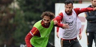 Galatasaray'da Türkiye Kupası mesaisi