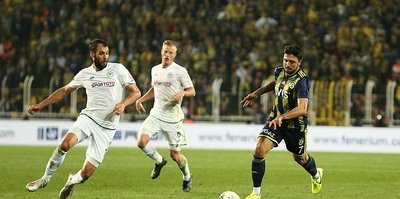 Fenerbahçe ile Konyaspor 38. randevuda