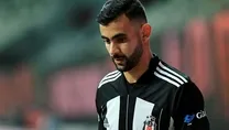 Ghezzal takımla birlikte çalıştı