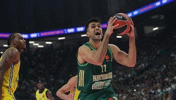 Ömer Faruk veda etti