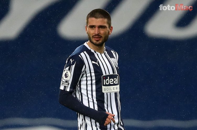 Son dakika spor haberleri: İşte Fenerbahçe'nin transfer gündemindeki isimler! Atakan Çankaya, Santos Borre, Andraz Sporar... | FB haberleri