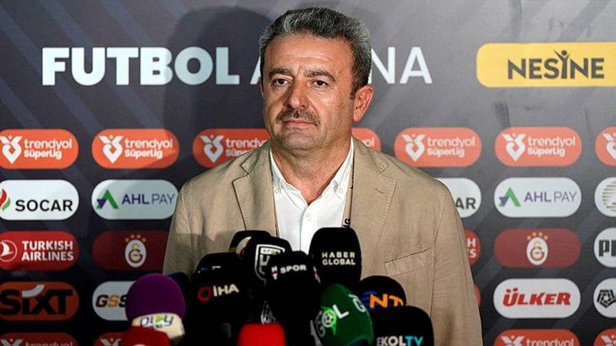 Galatasaray'dan TFF'ye Yunus Akgün tepkisi!