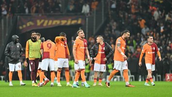 Galatasaray salvage 3-3 draw at home against Man Utd