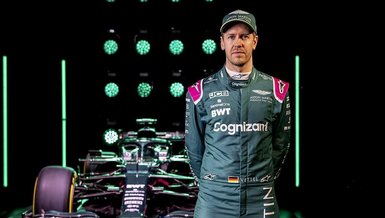 Formula 1 ekibi Aston Martin'de Sebastian Vettel'in corona virüsü testi pozitif çıktı