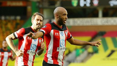 Norwich City 0-3 Southampton | MAÇ SONUCU
