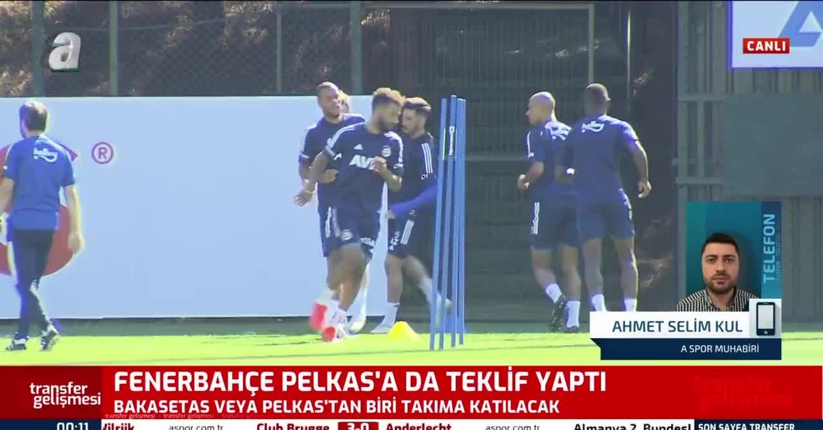 Son Dakika Transfer Haberi Fenerbahce Dimitrios Pelkas A Teklif Yapti Videosunu Izle Fotomac Tv