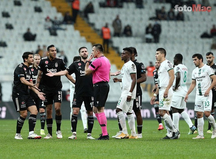 BEŞİKTAŞ HABERLERİ - Ahmet Çakar'dan dikkat çeken Beşiktaş-Giresunspor maçı yorumu!