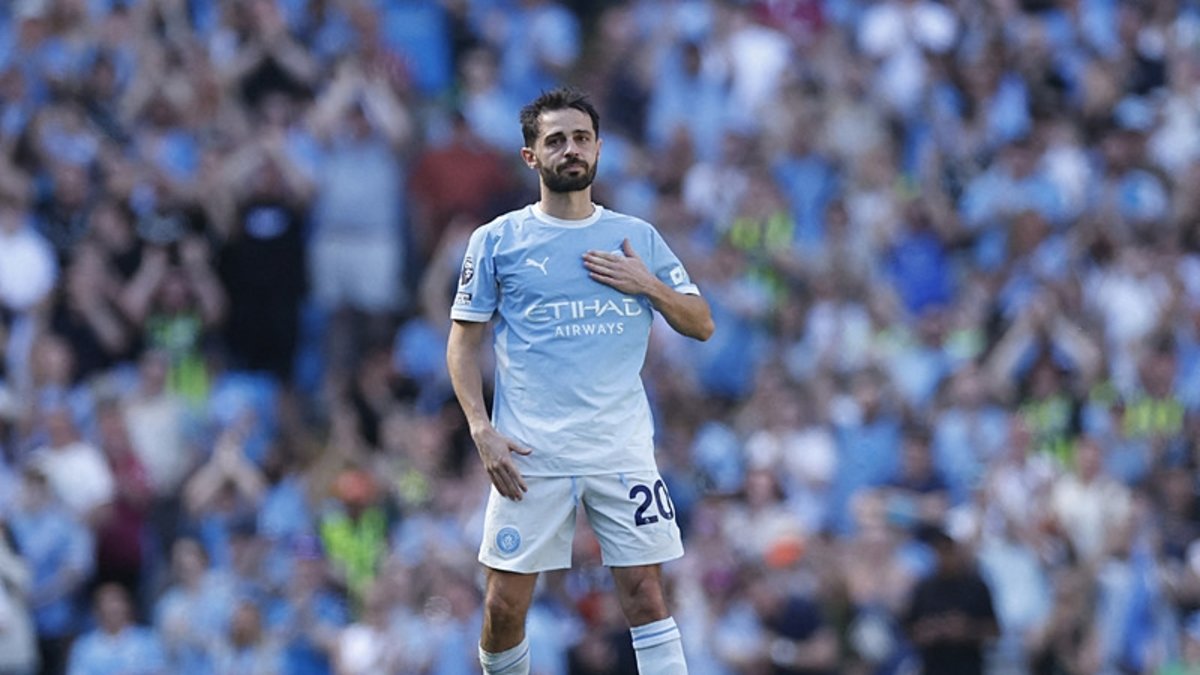 Galatasaray'da Bernardo Silva'dan kötü haber! Yeni adresi duyuruldu