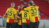 Göztepe’ye Manisa FK galibiyeti ilaç oldu