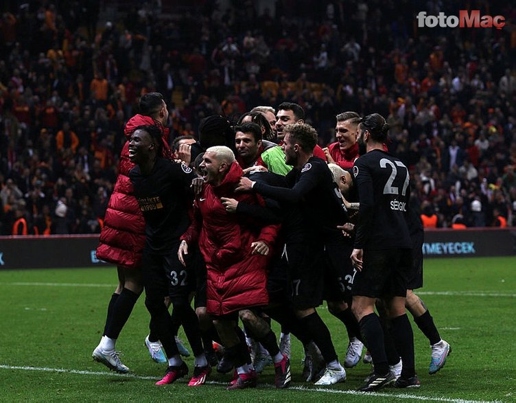 Galatasaray'a Kayserispor maçı öncesi Zaniolo şoku!