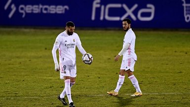Deportivo Alcoyano 2-1 Real Madrid | MAÇ SONUCU (İspanya Kral Kupası)
