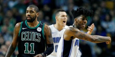 Magic, Celtics deplasmanında kazandı