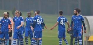 Açılış Sow'la oldu