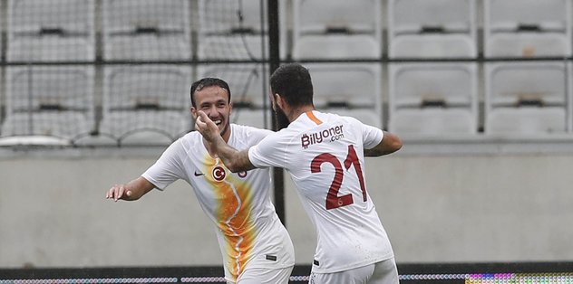 Atalay Babacan Ozan Ile Gurur Duyuyoruz Son Dakika Galatasaray Haberleri Fotomac