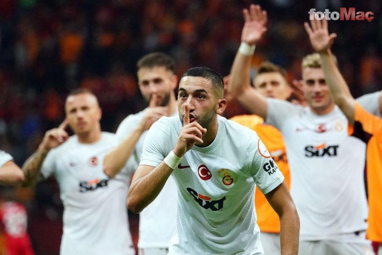GALATASARAY HABERLERİ - Mauro Icardi rekora koşuyor! Başakşehir maçında gol atarsa...
