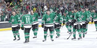 Stars beat Blues to send series to Game 7