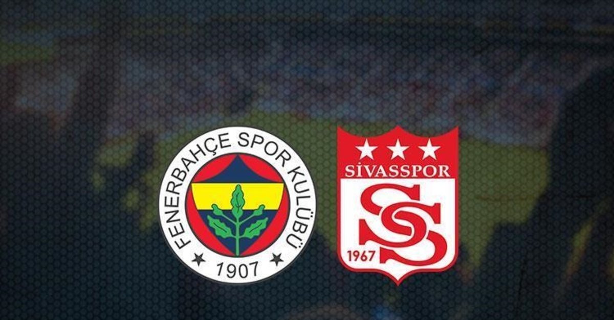 Fenerbahce Sivasspor Maci Ne Zaman Saat Kacta Hangi Kanalda Canli Yayinlanacak Fenerbahce Sivasspor Maci Bilet Fiyatlari Ne Kadar Fotomac