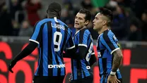 Inter Lukaku’yla kazandı