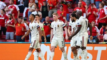 Belçika’dan müthiş dönüş