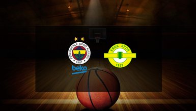 Fenerbahçe Beko-Safiport Erokspor CANLI | Maç ne zaman? Saati ve kanalı!