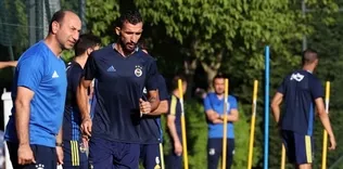 Forvetler özel program dahilinde çalıştı