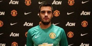 Romero, Manchester United'da