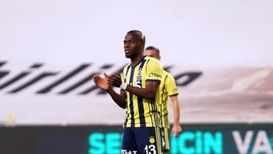 Sezonun yıldızı Enner