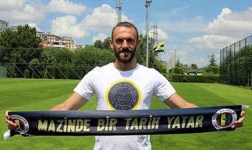 Fenerbahçe'nin yeni transferi Muriç: Tarihe adımı yazdıracağım