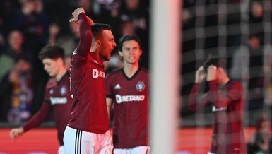 Sparta da galip: 2-1