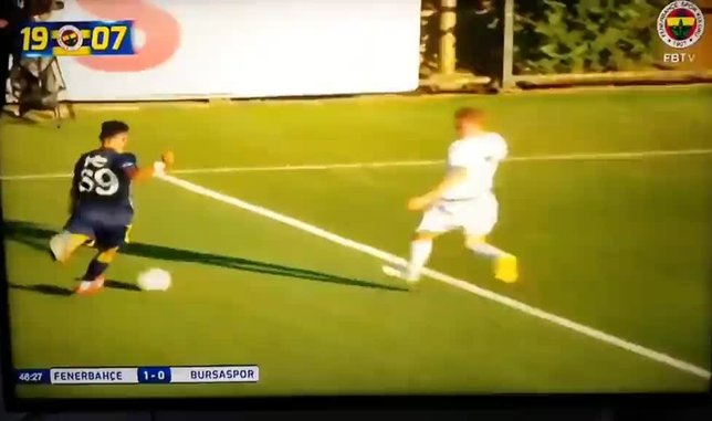 Vedat Muriç siftahı yaptı! İşte ilk golü